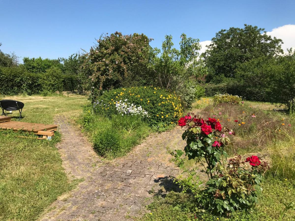 Les Gites De Belle Roche Mâcon Buitenkant foto